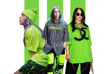 Billie Eilish: A Symphony of Music and Fashion