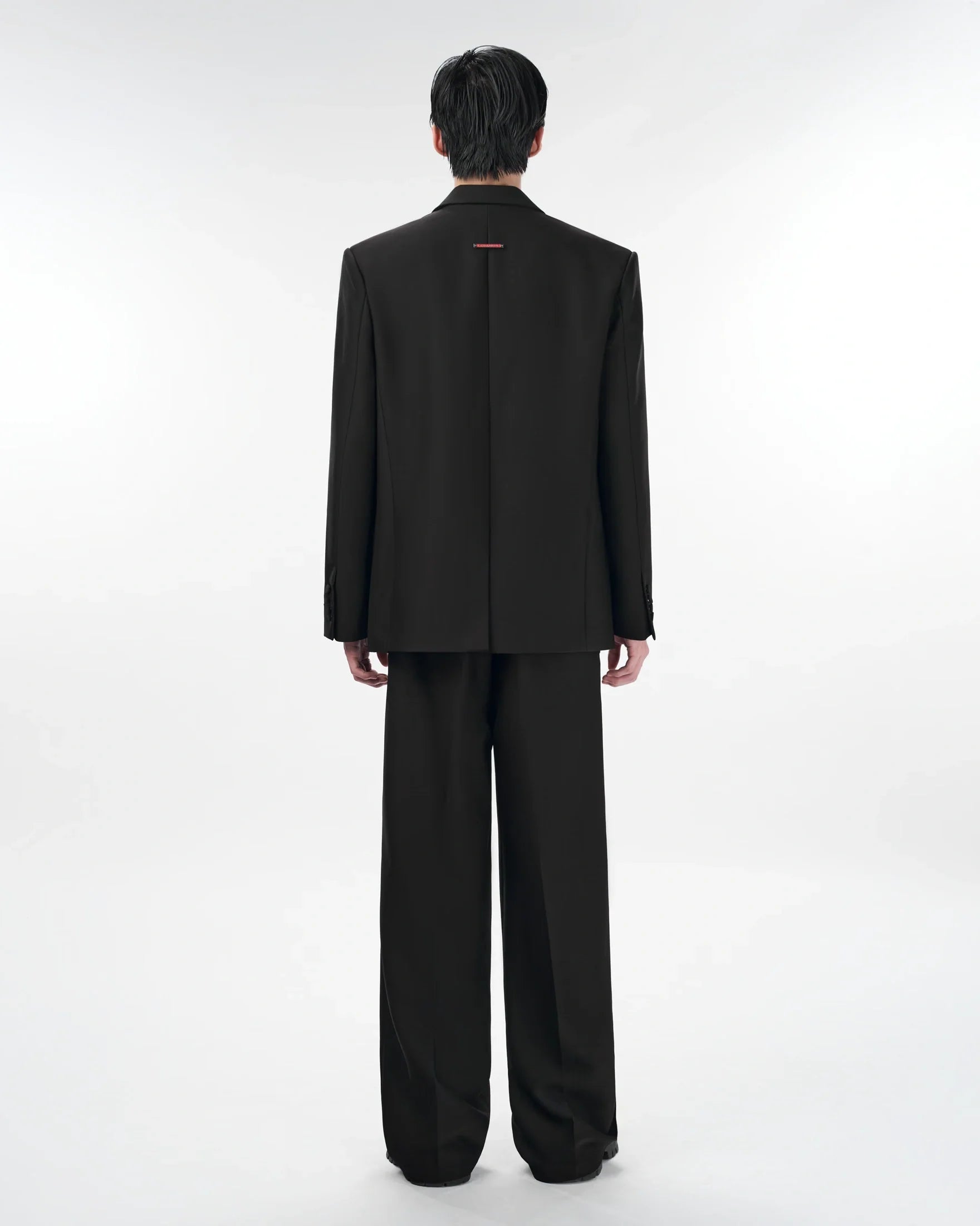 Karve Signature Blazer | Contemporary Structured Design High-Fashion Street Glamour