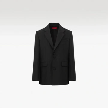 Karve Signature Blazer | Contemporary Structured Design High-Fashion Street Glamour