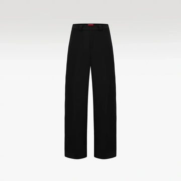 Karve Signature Trousers | Contemporary Structured Design High-Fashion Street Glamour
