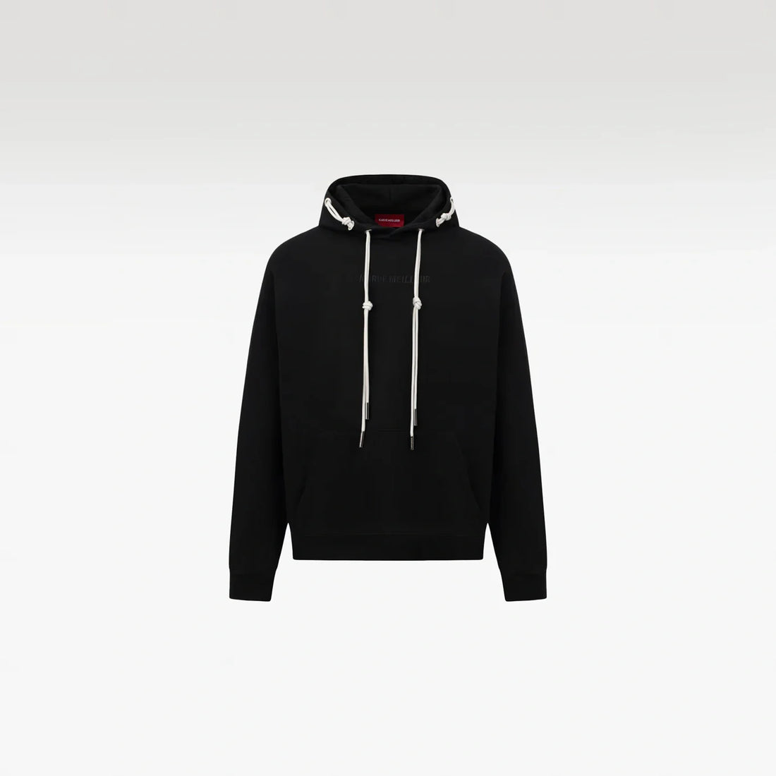 Double Strips Hoodie | Versatile Essential Fit
