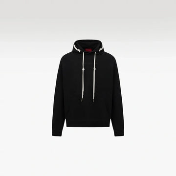 Double Strips Hoodie | Versatile Essential Fit
